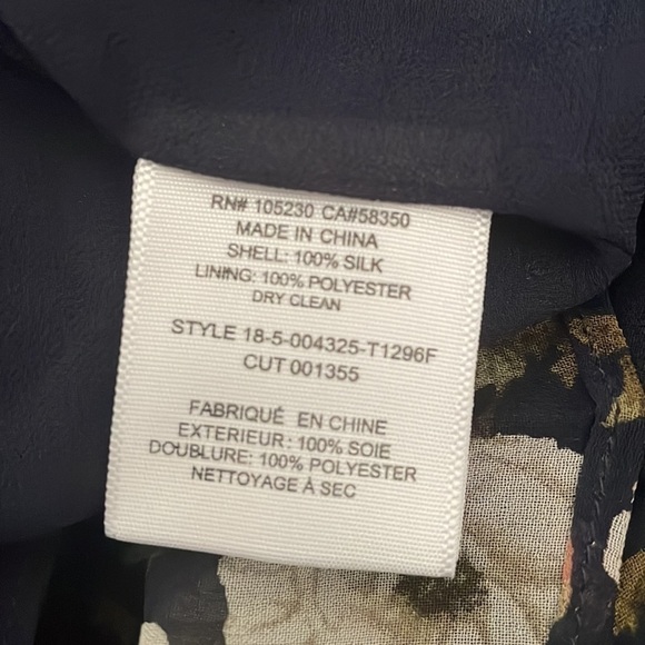 JOIE Brighton Silk Camisole Tank Top - Picture 10 of 10